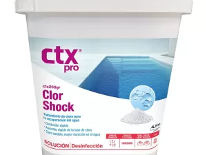 CTX-200gr Clorshock granulado 5 Kgs