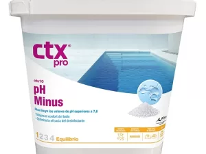 CTX-10pH Minus granulado 5Kgs